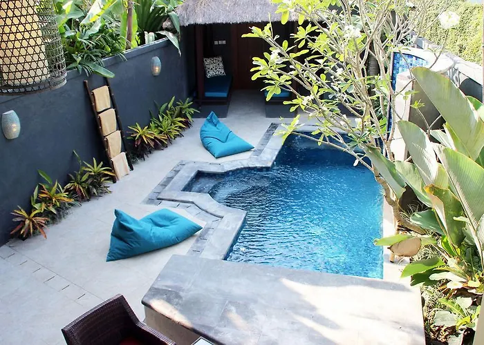 Hotel Bali Akasa