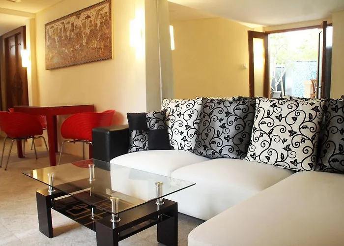 Hotel Bali Akasa *