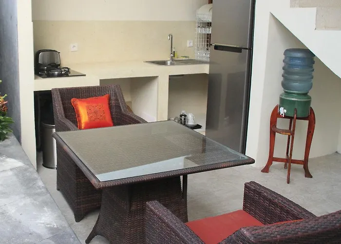 Hotel Bali Akasa Seminyak (Bali)