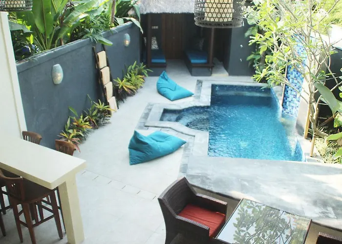 Hotel Bali Akasa *