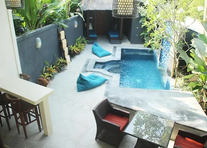 Hotel Bali Akasa *