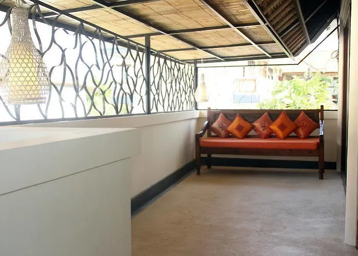 Bali Akasa Hotel
